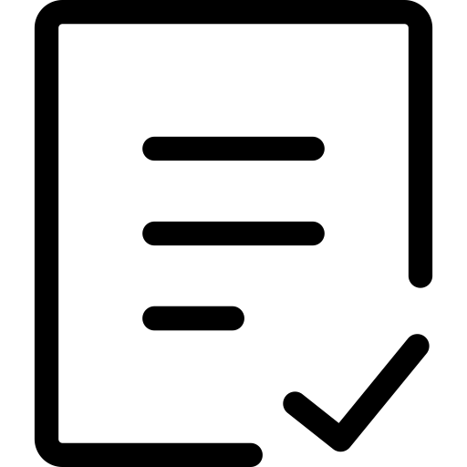 Smart File Naming Icon